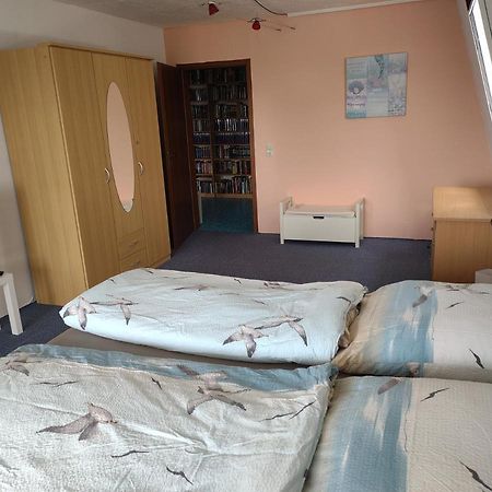 Ferienwohnung Nixe Sandstedt Exteriér fotografie
