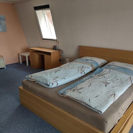 Ferienwohnung Nixe Sandstedt Exteriér fotografie