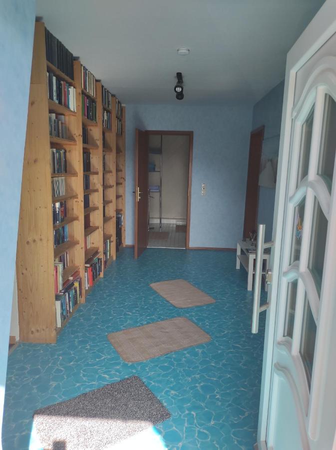 Ferienwohnung Nixe Sandstedt Exteriér fotografie
