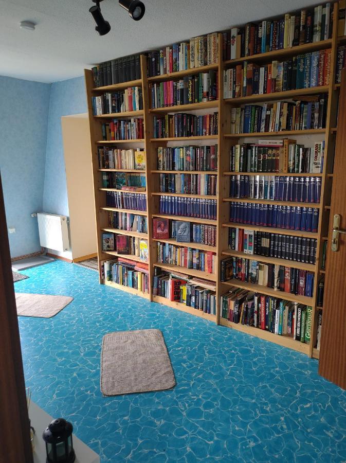 Ferienwohnung Nixe Sandstedt Exteriér fotografie